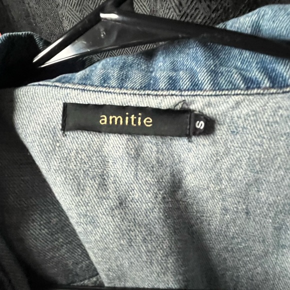 jean jacket - Picture 3 of 3